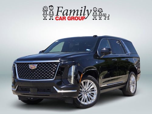 2026 Cadillac Escalade Luxury