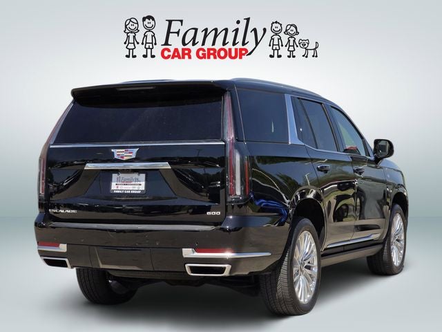 2026 Cadillac Escalade Luxury