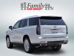 2026 Cadillac Escalade Luxury