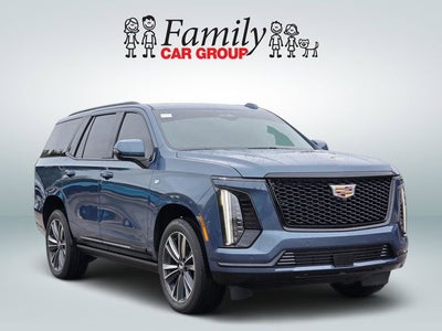 2026 Cadillac Escalade Sport