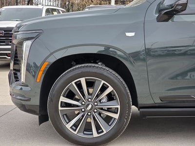 2026 Cadillac Escalade Sport