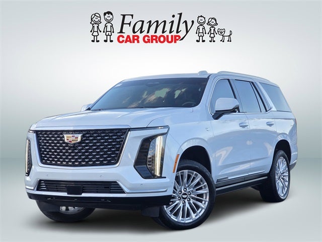 2026 Cadillac Escalade Luxury