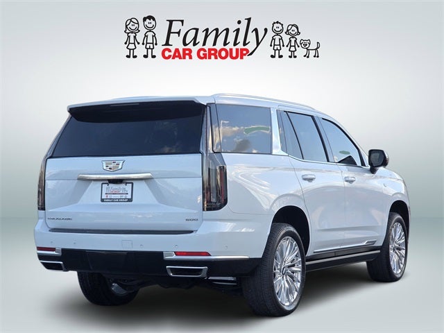 2026 Cadillac Escalade Luxury