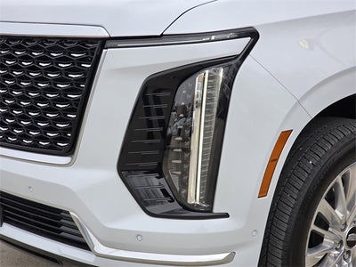 2026 Cadillac Escalade Luxury