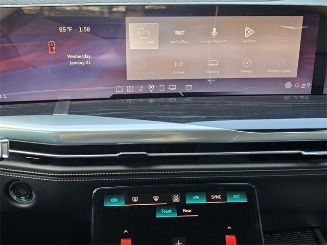 2026 Cadillac Escalade Sport