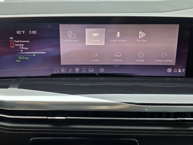 2026 Cadillac Escalade Sport