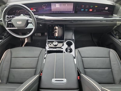 2026 Cadillac Escalade Sport