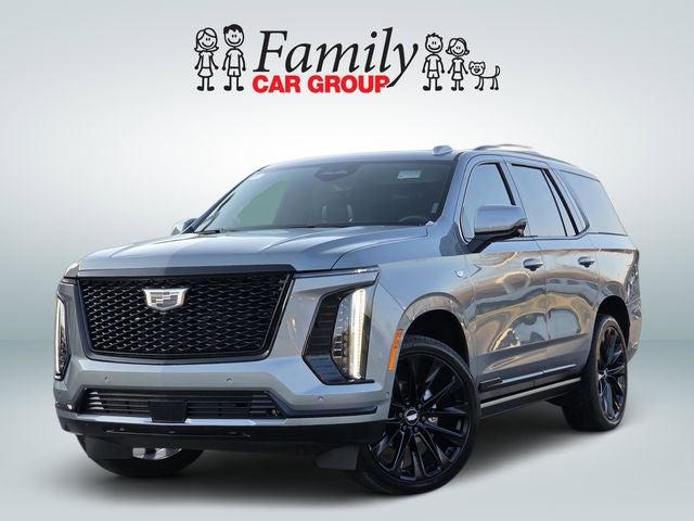 2026 Cadillac Escalade Platinum Sport