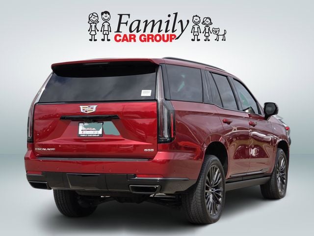 2026 Cadillac Escalade Platinum Sport