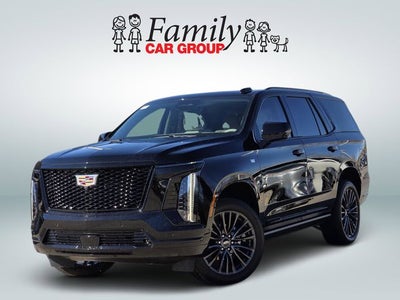 2026 Cadillac Escalade Platinum Sport
