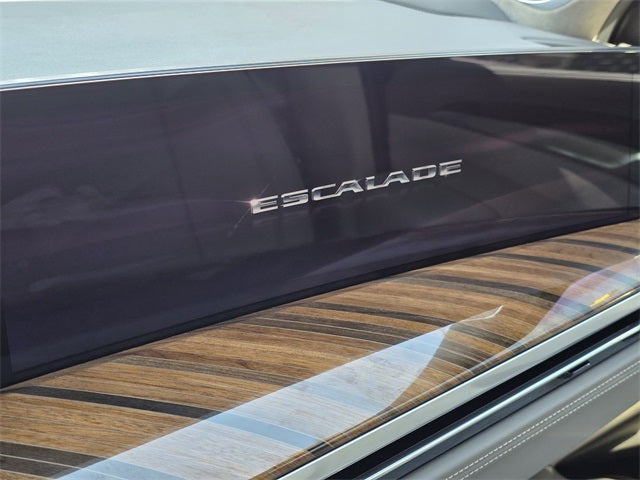 2026 Cadillac Escalade Platinum Sport