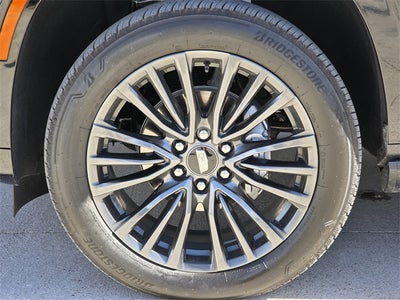 2026 Cadillac Escalade Platinum Sport