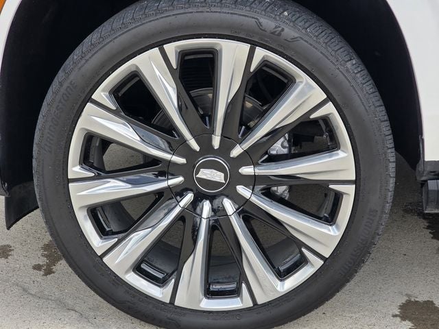 2025 Cadillac Escalade ESV Premium Luxury Platinum
