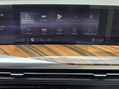 2025 Cadillac Escalade ESV Premium Luxury Platinum