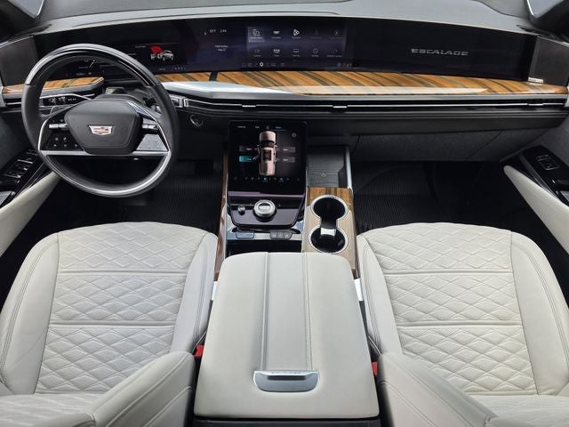 2025 Cadillac Escalade ESV Premium Luxury Platinum
