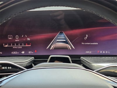 2026 Cadillac Escalade ESV Sport