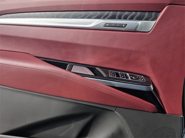 2026 Cadillac Escalade ESV Sport