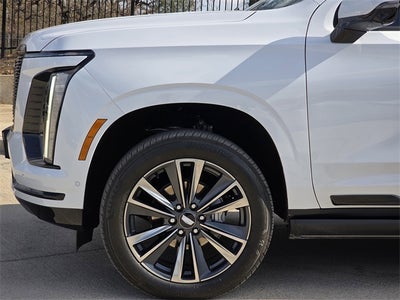 2026 Cadillac Escalade ESV Sport