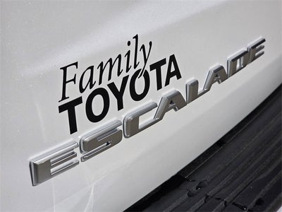 2026 Cadillac Escalade ESV Sport