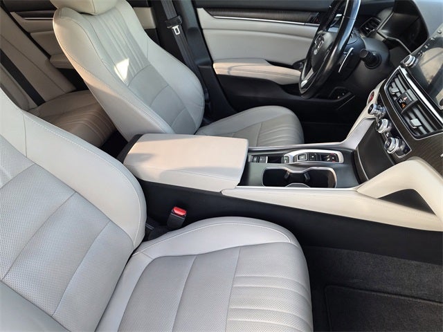 2020 Honda Accord Touring 2.0T