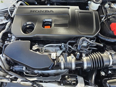 2020 Honda Accord Touring 2.0T