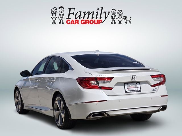 2019 Honda Accord Touring 2.0T