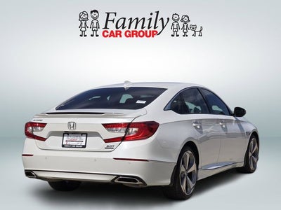 2019 Honda Accord Touring 2.0T