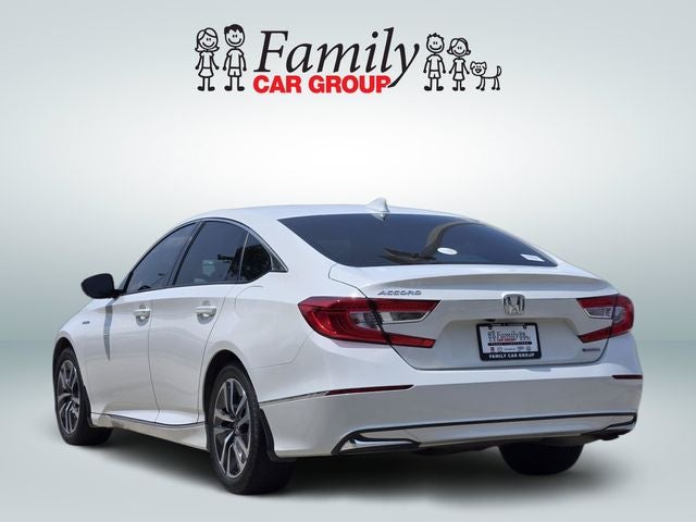 2019 Honda Accord Hybrid EX-L
