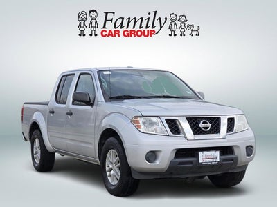 2017 Nissan Frontier SV