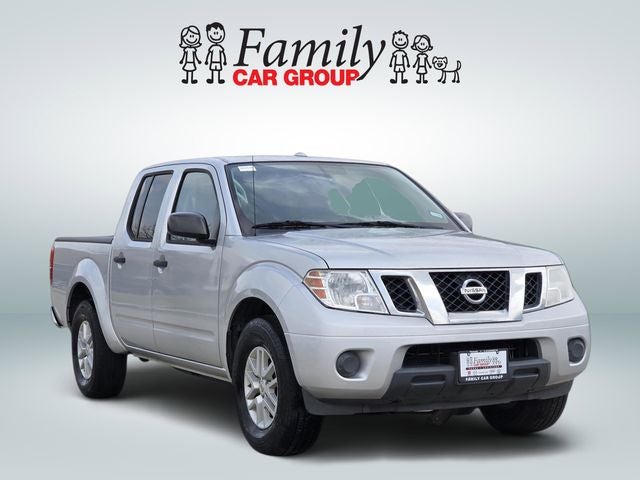 2017 Nissan Frontier SV