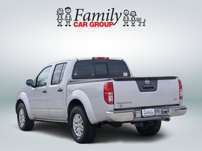 2017 Nissan Frontier SV
