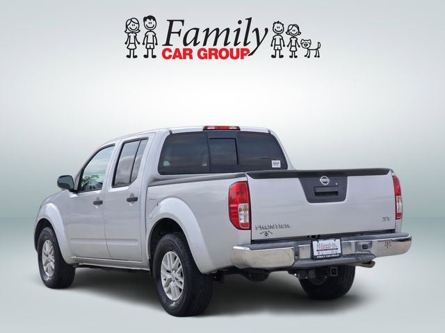 2017 Nissan Frontier SV