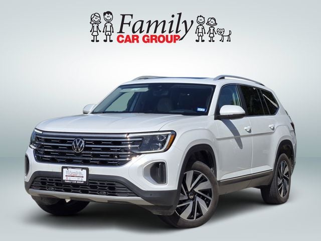 2025 Volkswagen Atlas 2.0T SEL