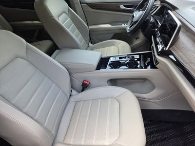 2025 Volkswagen Atlas 2.0T SEL