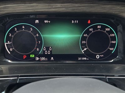 2025 Volkswagen Atlas 2.0T SEL