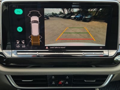 2025 Volkswagen Atlas 2.0T SEL