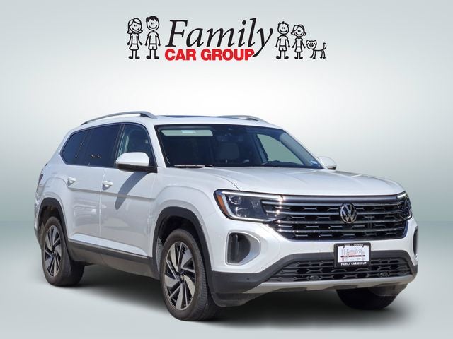 2025 Volkswagen Atlas 2.0T SEL