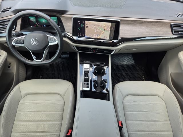2025 Volkswagen Atlas 2.0T SEL