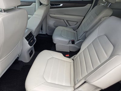 2025 Volkswagen Atlas 2.0T SEL