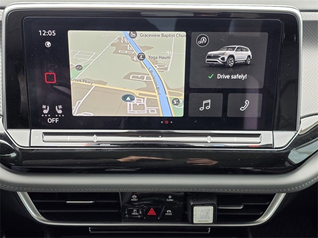 2024 Volkswagen Atlas 2.0T Peak Edition SEL