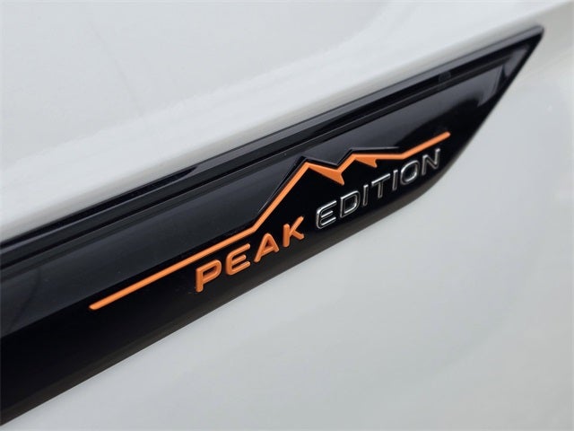 2024 Volkswagen Atlas 2.0T Peak Edition SEL