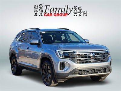 2024 Volkswagen Atlas 2.0T SE w/Technology