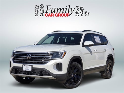 2024 Volkswagen Atlas 2.0T SE w/Technology