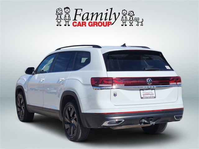 2024 Volkswagen Atlas 2.0T SE w/Technology