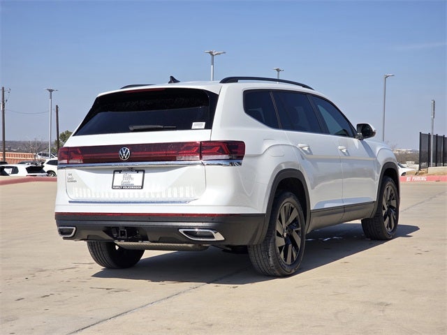 2024 Volkswagen Atlas 2.0T SE w/Technology