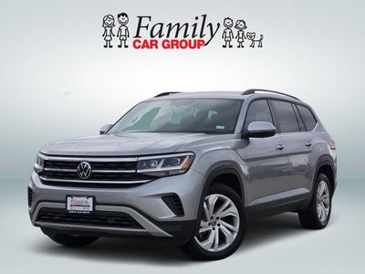 2023 Volkswagen Atlas 3.6L V6 SE w/Technology