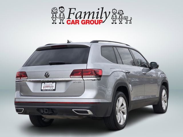 2023 Volkswagen Atlas 3.6L V6 SE w/Technology