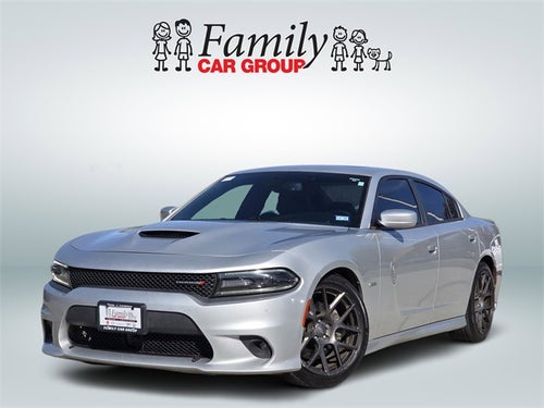 2019 Dodge Charger R/T