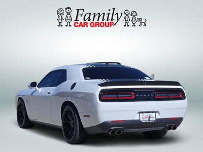 2018 Dodge Challenger R/T