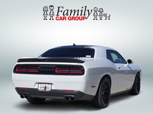 2018 Dodge Challenger R/T